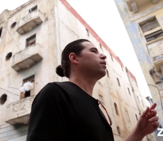 Alfredo Rodríguez Jr: «La música son sonidos que traigo de otro lugar»