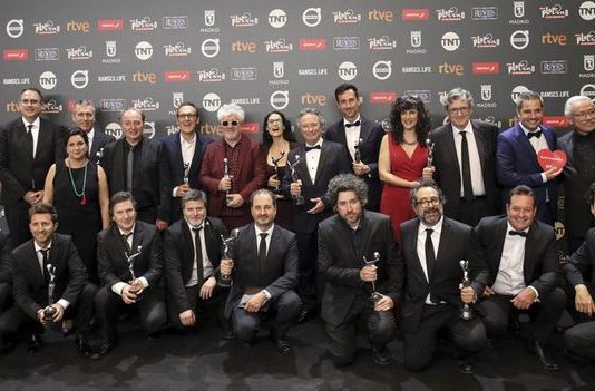 Dos Premios Platino para el cine cubano