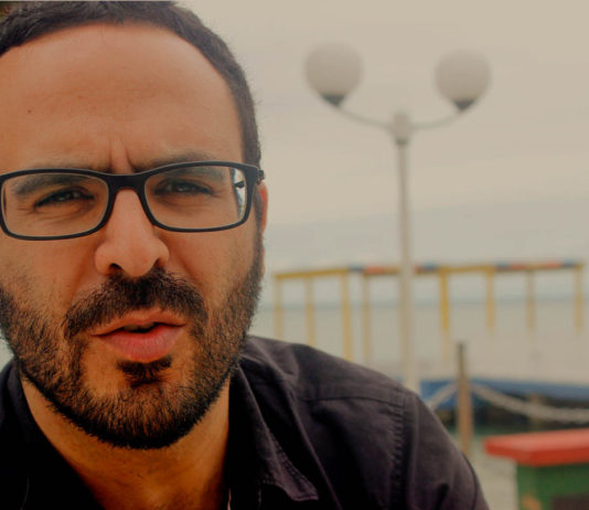 Rodrigo Hasbún: “La escritura es un arte de la persecución”