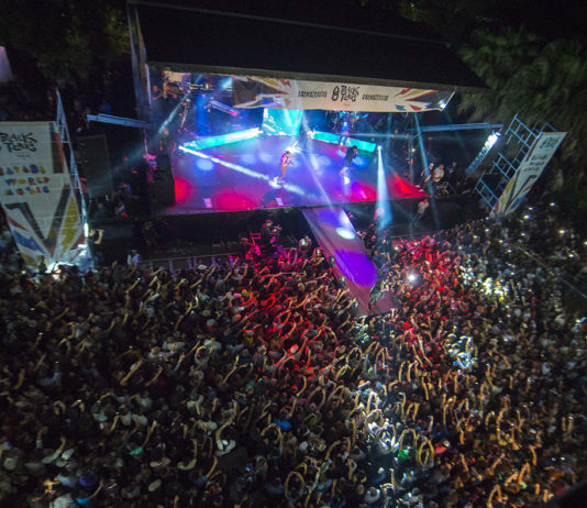 Havana World Music: la candela fue aquí
