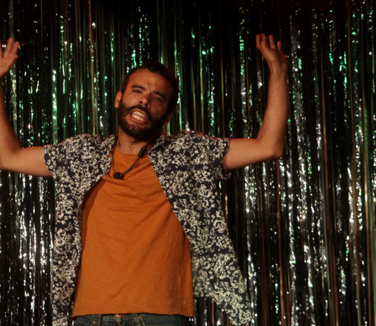 Pedro Franco: “Muchos me llaman y me dicen: quiero ver tu show, más allá de tu espectáculo, cabaret u obra, porque es todo eso también”. Fotos Racso Morejón