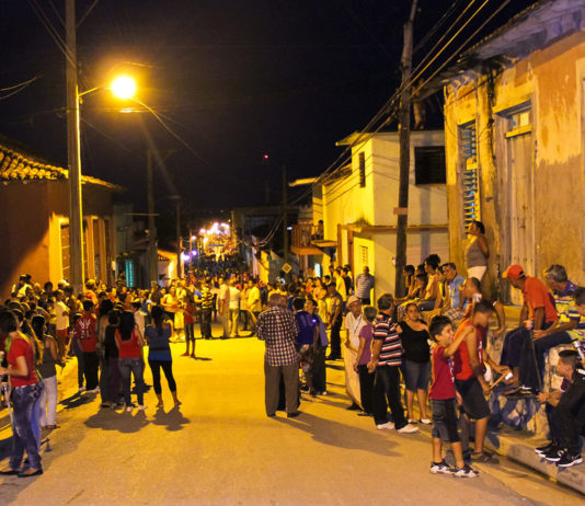 Gibara del cine, la música y otras placenteras artes